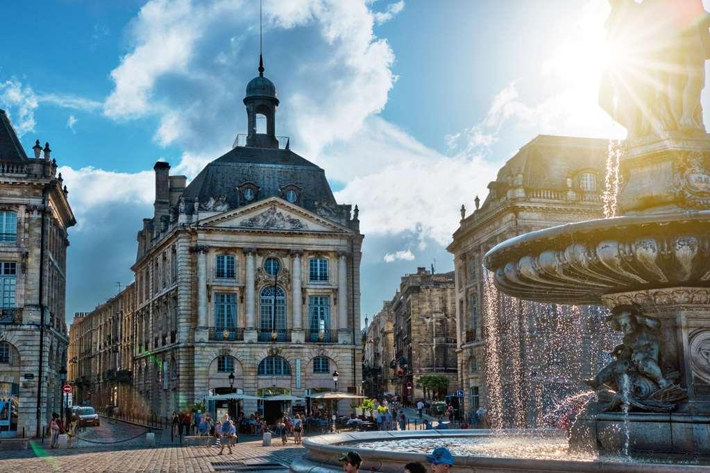 Zenitude Bordeaux - Merignac Hotel Екстериор снимка