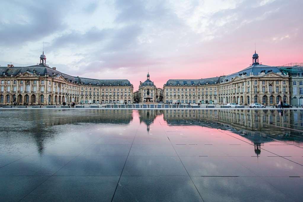 Zenitude Bordeaux - Merignac Hotel Екстериор снимка